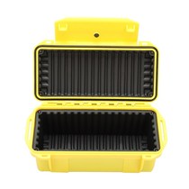 Professional anti-pressure waterproof sealing tank multi-purpose toolbox high-strength storage box EDC storage box