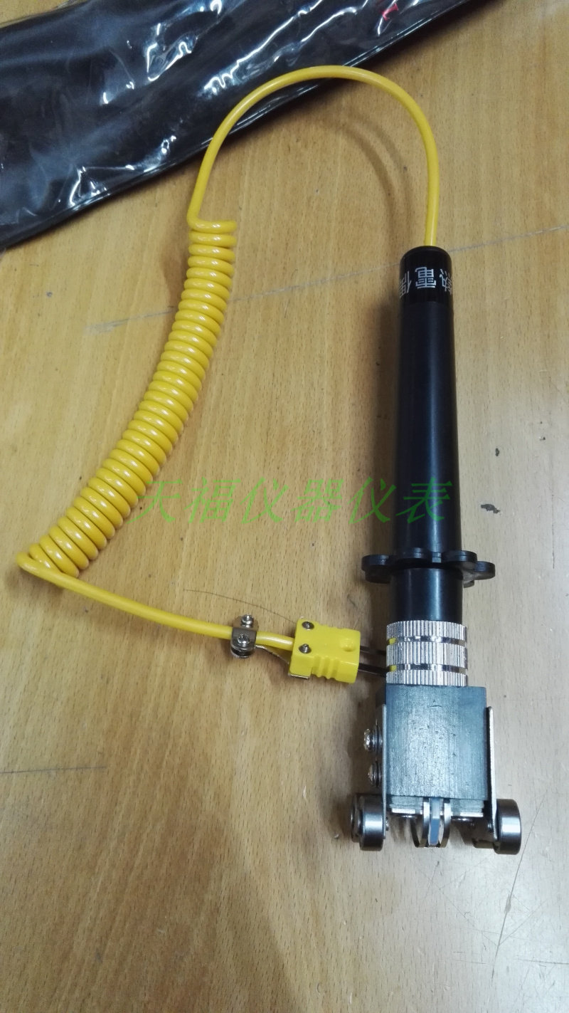 Bearing roller surface thermocouple high temperature rubber temperature measurement probe mold surface sensor K-type temperature measurement