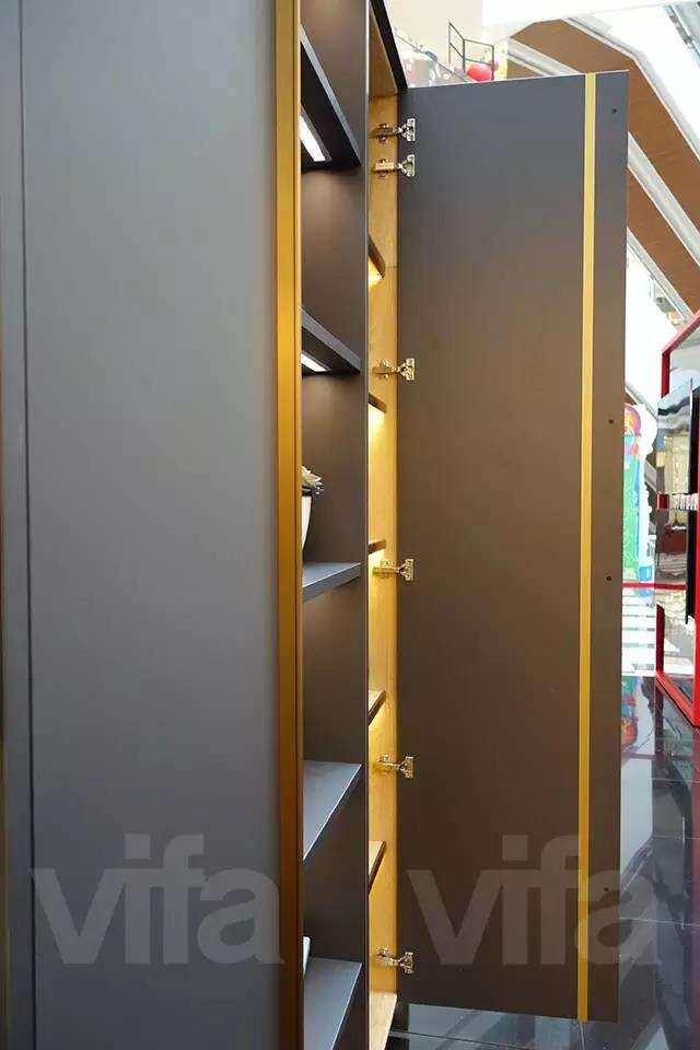 VIFA Wifa Same-door Door Panel Straightener Straightener Vifa Wardrobe Straightener 2 1m 2 44m 2 76m