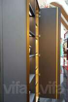 VIFA Wifa Same-door Door Panel Straightener Straightener Vifa Wardrobe Straightener 2 1m 2 44m 2 76m