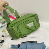 Foreign trade export last order TOTTO men's large large capacity waist bag chest bag