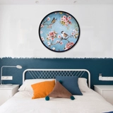 Новая круговая каркавая картина с бриллиантами.