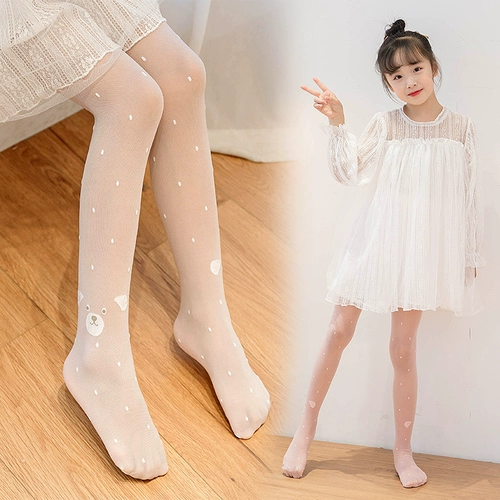 Колготки, сезон 2021, 3-7 лет