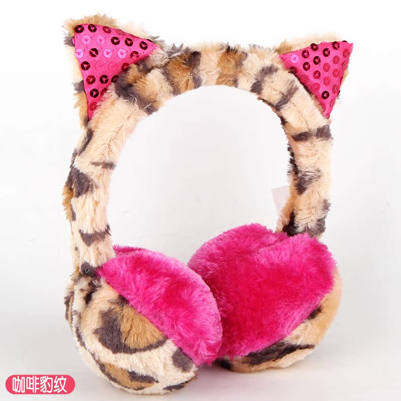 Cache-oreilles pour fille - Ref 2152745 Image 24