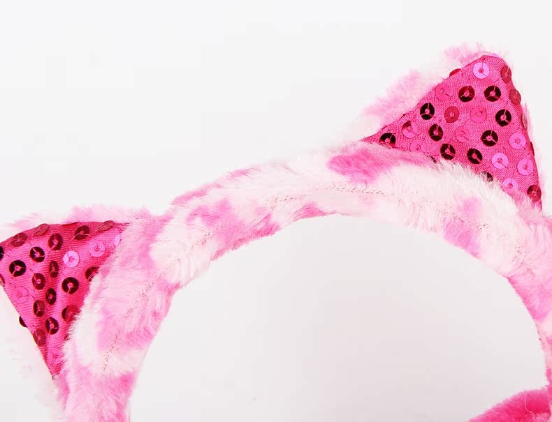 Cache-oreilles pour fille - Ref 2152745 Image 26