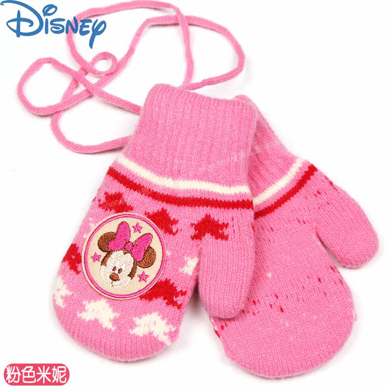 Gants pour enfants DISNEY en de laine - Ref 2145376 Image 27