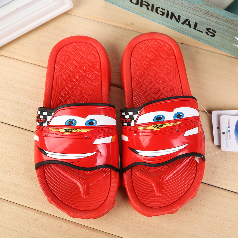 Chaussons enfants en autre DISNEY pour été - semelle plastique - Ref 1034256 Image 44
