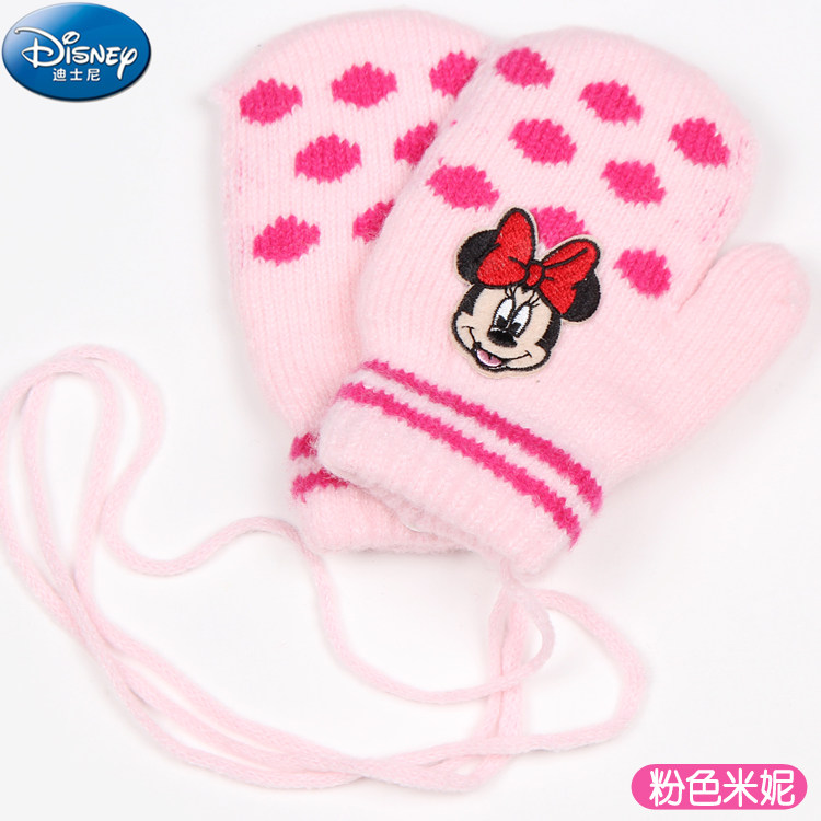 Gants pour enfants DISNEY en de laine - Ref 2145376 Image 39