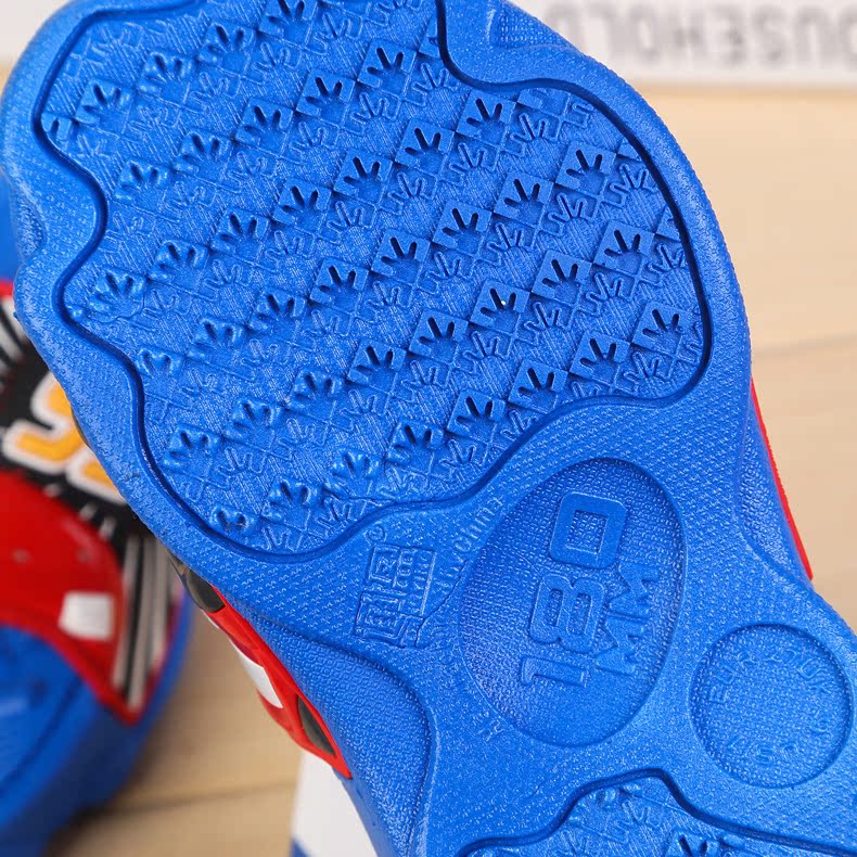 Chaussons enfants en autre DISNEY pour été - semelle plastique - Ref 1034256 Image 40