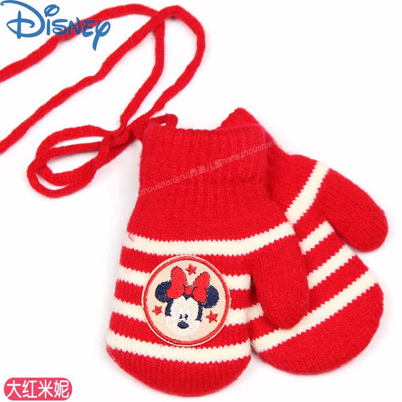 Gants pour enfants DISNEY en de laine - Ref 2145376 Image 30