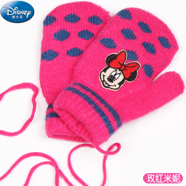 Gants pour enfants DISNEY en de laine - Ref 2145376 Image 37