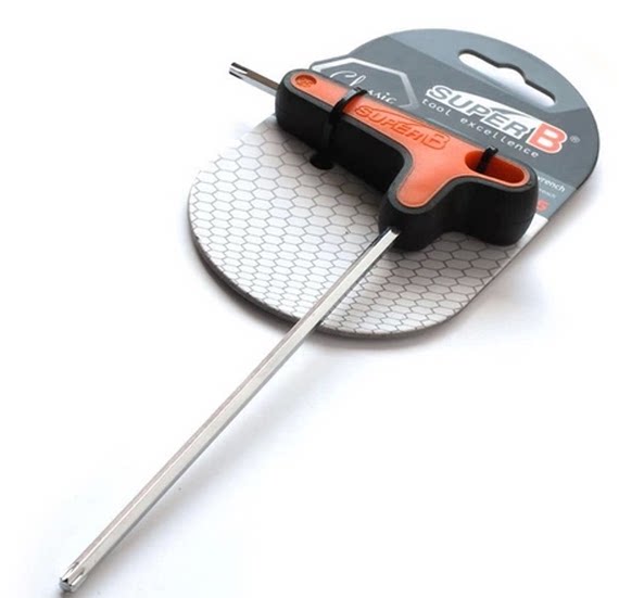 Clé pour réparation vélo SUPER-B - Ref 2302521 Image 6