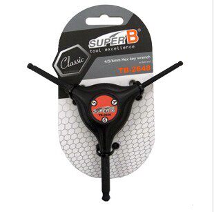 Clé pour réparation vélo - Ref 2301901 Image 4