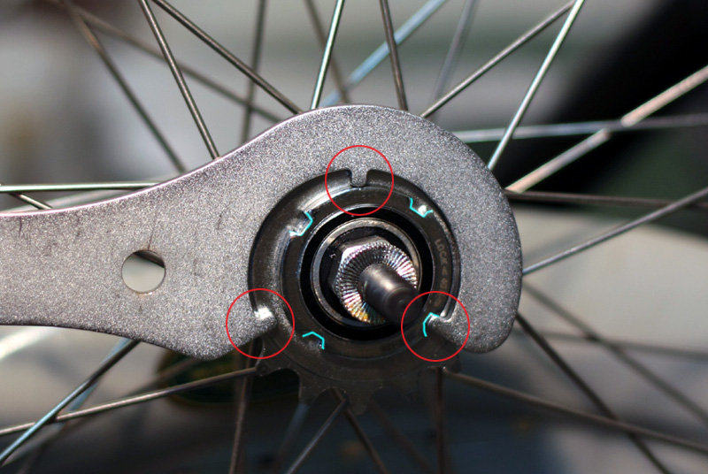 Outils pour vélo - Ref 2277858 Image 18