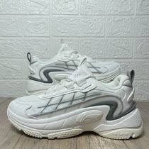 Li Ning womens shoes 2022 Spring new nebulae OG Classic retro low-Help sports casual shoes AGCR014-3