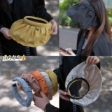 Банан*вниз, чтобы заменить ~ Асламия Шляпа Шляпа Шляпа Солнце