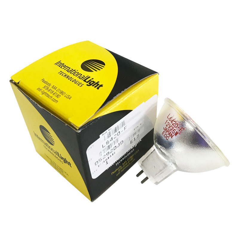 Symerfly ABI 7300 7500 PCR gene augmenter bulb ILT L6420-F 12V75W