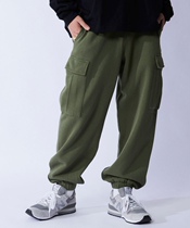 Three Earth in Japan 21AW FREAKS STORE Japanese version side pocket toe slacks
