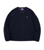 Mito in Japan 21FW TNF Purple Label Down Cardigan Edison Down Cardigan Liner Jacket