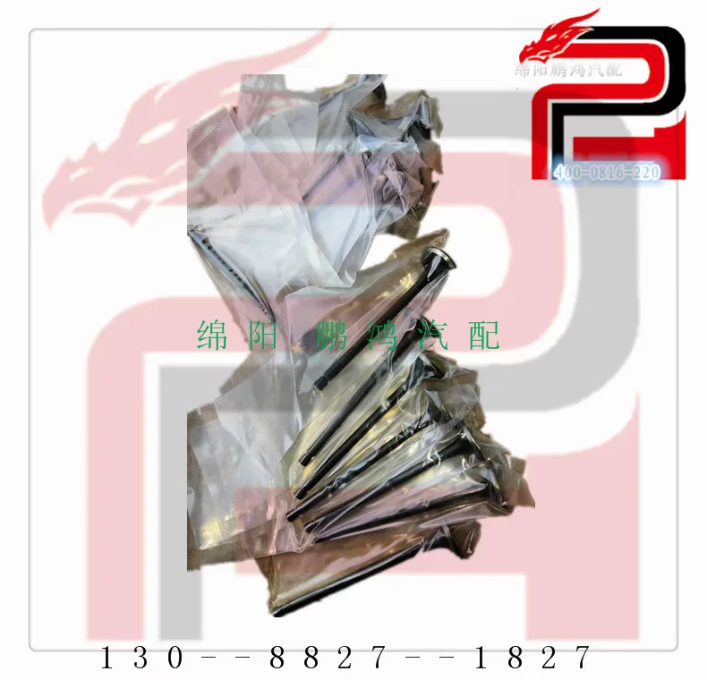 Great Wall Haval 4G63 Landwind 4G64 Fengjun 4G69 Китай Zunchi Mitsubishi Outlander впускной и выпускной клапаны двигателя