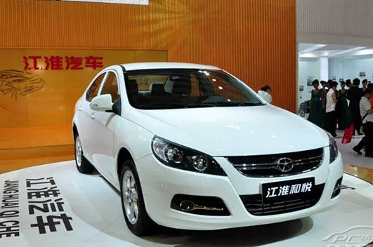 [Penghong Accessories/Pho] JAC Heyue B15 Water Tank Heyue RS Radiator