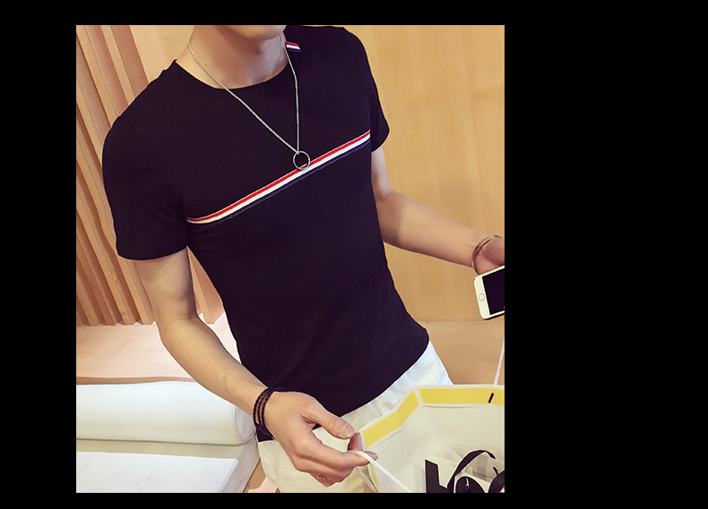9.9 nhà máy quần áo bán buôn chợ đêm quầy hàng t-shirt nam ngắn tay những người yêu thích mặc sinh viên nửa tay áo quần áo triều nam đồ đôi nam nữ đẹp