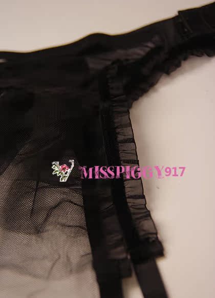 Anh hùng cô dâu quyến rũ gợi cảm ren mỏng phần thân thiện với da công chúa rộng vành retro garter cao ống garter dây nịt tất co dãn