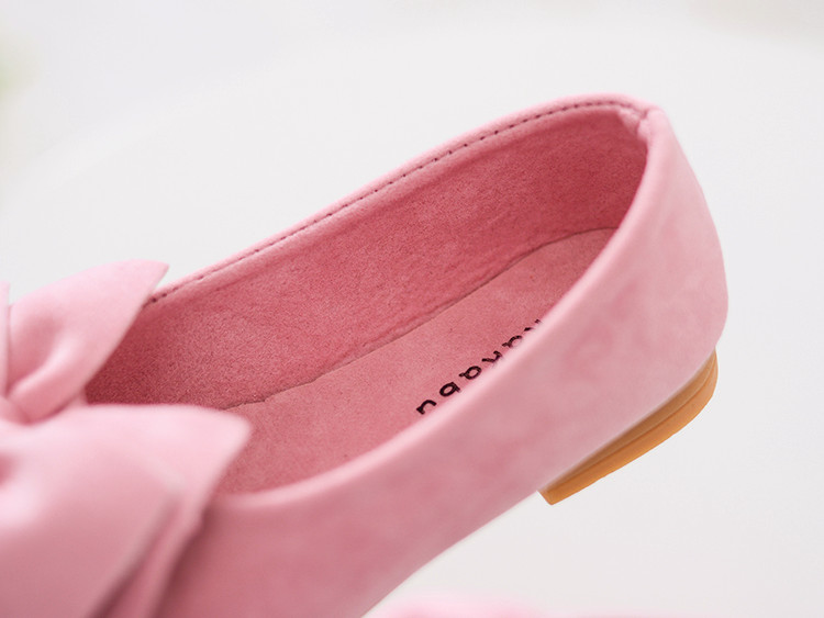 Chaussures enfants en suède ronde totem pour printemps - semelle tendon - Ref 1018762 Image 35