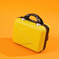 Жемчужно-желтая молния Стиль интернет-знаменитости