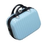 Милая портативная коробка, модный чемодан, маленькая косметичка, сумка, в корейском стиле