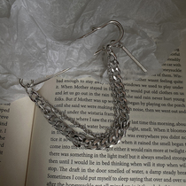 Universal deduction needle cute anti-walking invisible summer artifact to modify pin pants adjustment skirt accessories diy