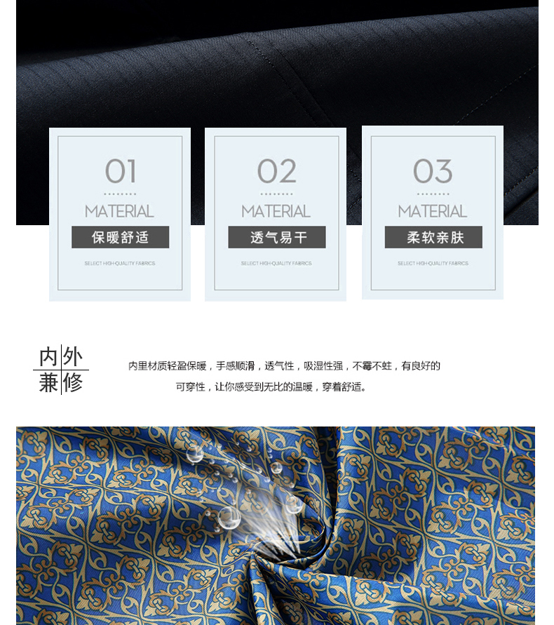 Blouson homme HENL    manches longues - Ref 3116369 Image 9