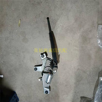 Chirietto X70 rear windscreen wiper coupled bar assembly X70 rear wiper motor with wall assembly full car