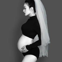 508 nouvelles photos de lombre femme enceinte photos de vêtements minimaliste maison noire et blanche enceinte de grossesse photo vêtements mères gestantes en écriture art réel