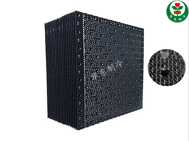 LRCM opportunity square cross-flow cooling tower point wave packing heat sink 800*750mm400*750mm