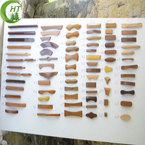 Solid wood furniture factory cabinet door wood handle Drawers Closet Wardrobe Bookcase Wood Handle Log Handle Varnish Handle