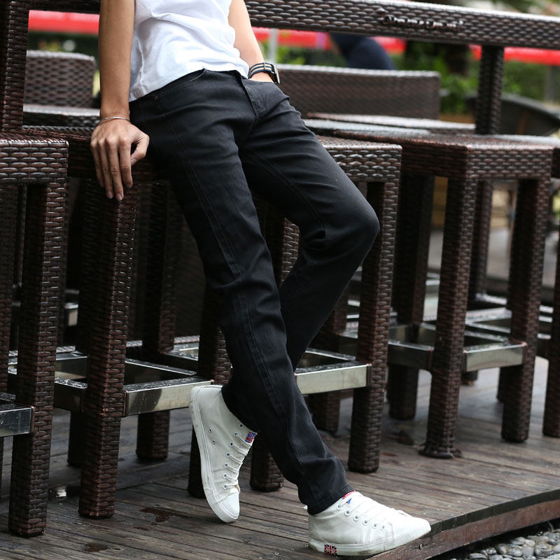 Jeans pour adolescent Sarouel en coton pour été - Ref 1469710 Image 10