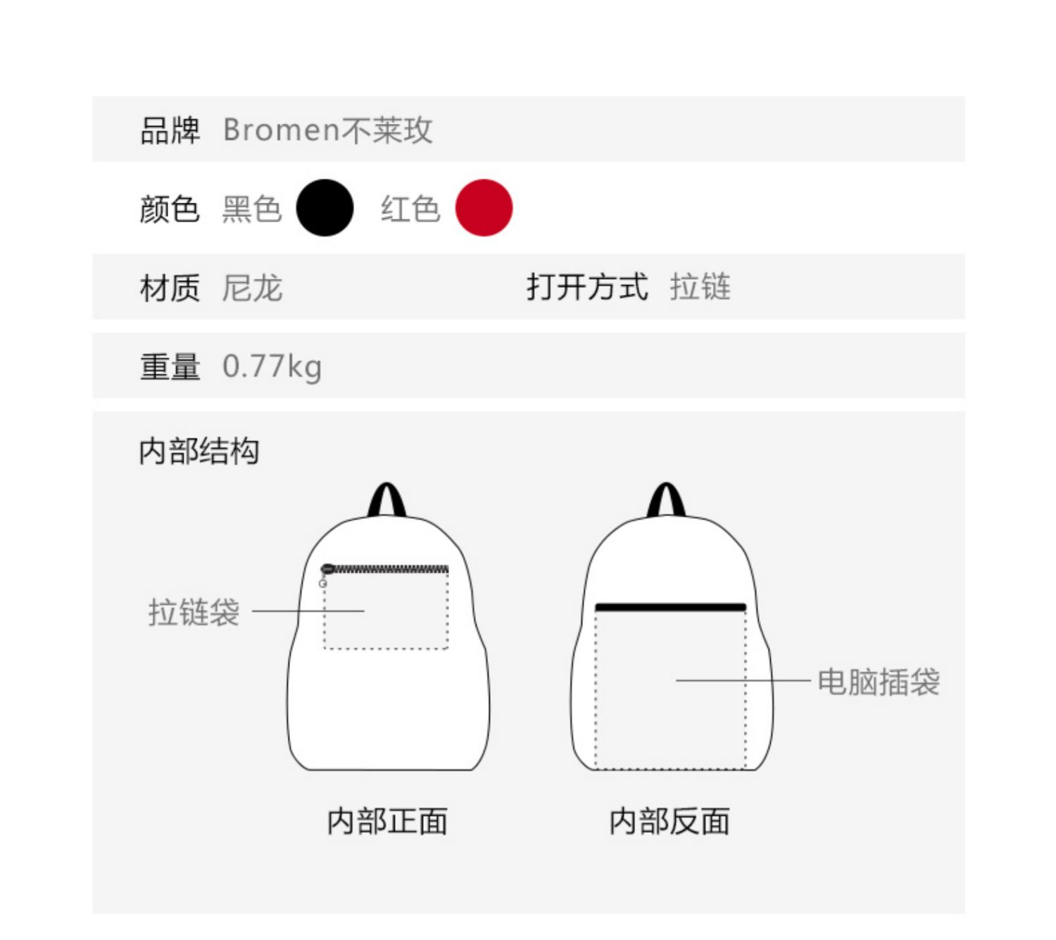 莱 ba lô nữ 2019 túi mới Thời trang Hàn Quốc túi du học mini mini ba lô du lịch nam - Ba lô balo đẹp nữ