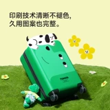 不莱玫 Вместительный и большой чемодан для путешествий, 24 дюймов, 20 дюймов