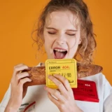 Бумажник, короткая сумка через плечо, кошелек, ультратонкий модный картхолдер, 2019