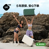 不莱玫 Вместительный и большой чемодан, коробка, 20 дюймов