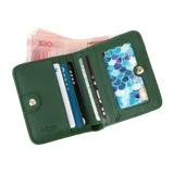 Бумажник, короткая сумка через плечо, модный милый кошелек, коллекция 2022