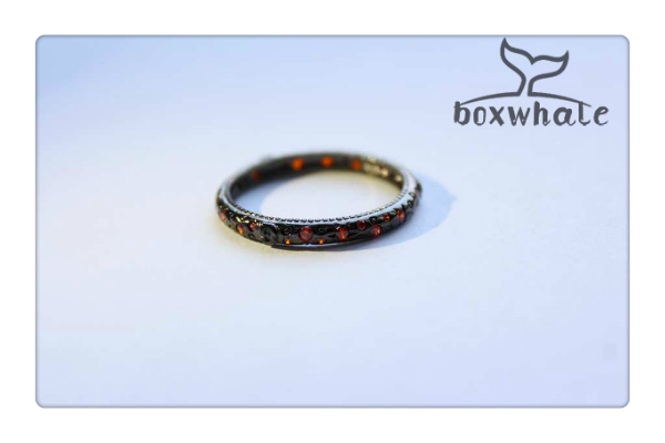 Bague mixte       en Argenterie - Ref 3089681 Image 23