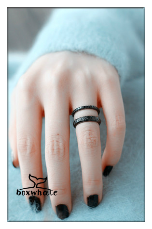 Bague mixte       en Argenterie - Ref 3089558 Image 33