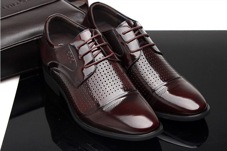 准备步入职场？你的商务男形象要重视11