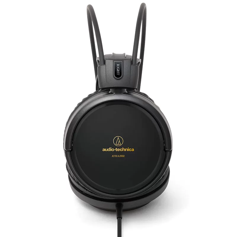 Audio Technica/ ATH-A550Z домашний аудио-видео развлекательный мониторы наушники