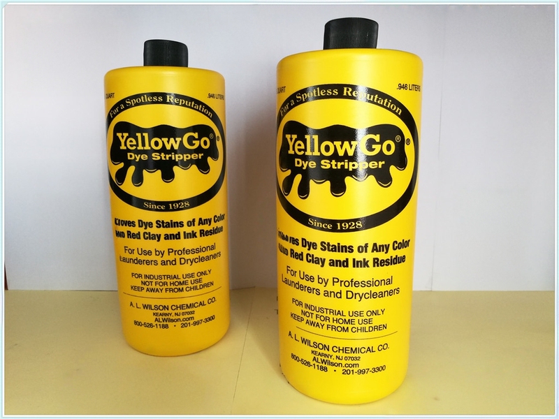 Yellowgo Us Original Imported Wilson Go Series Clothing Dry Cleaning Color Remover and Dye Remover Detergent Yellowgo Us Original Imported Wilson Go Series Clothing Dry Cleaning Color Remover and Dye Remover Detergent