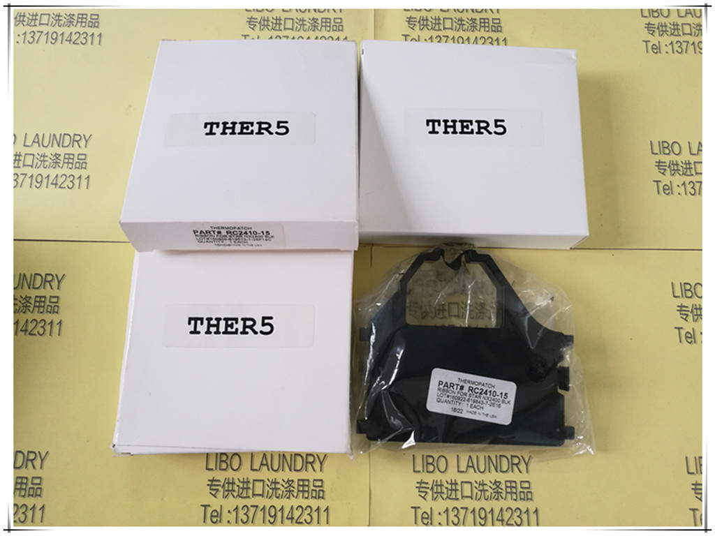 The United States imported ThermopatchY140Y150Y151 coding ink cartridge cartridge original ribbon