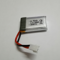 820 823 818 Fixed wing Glider 3 7V300 mAh Small glider lithium battery One part