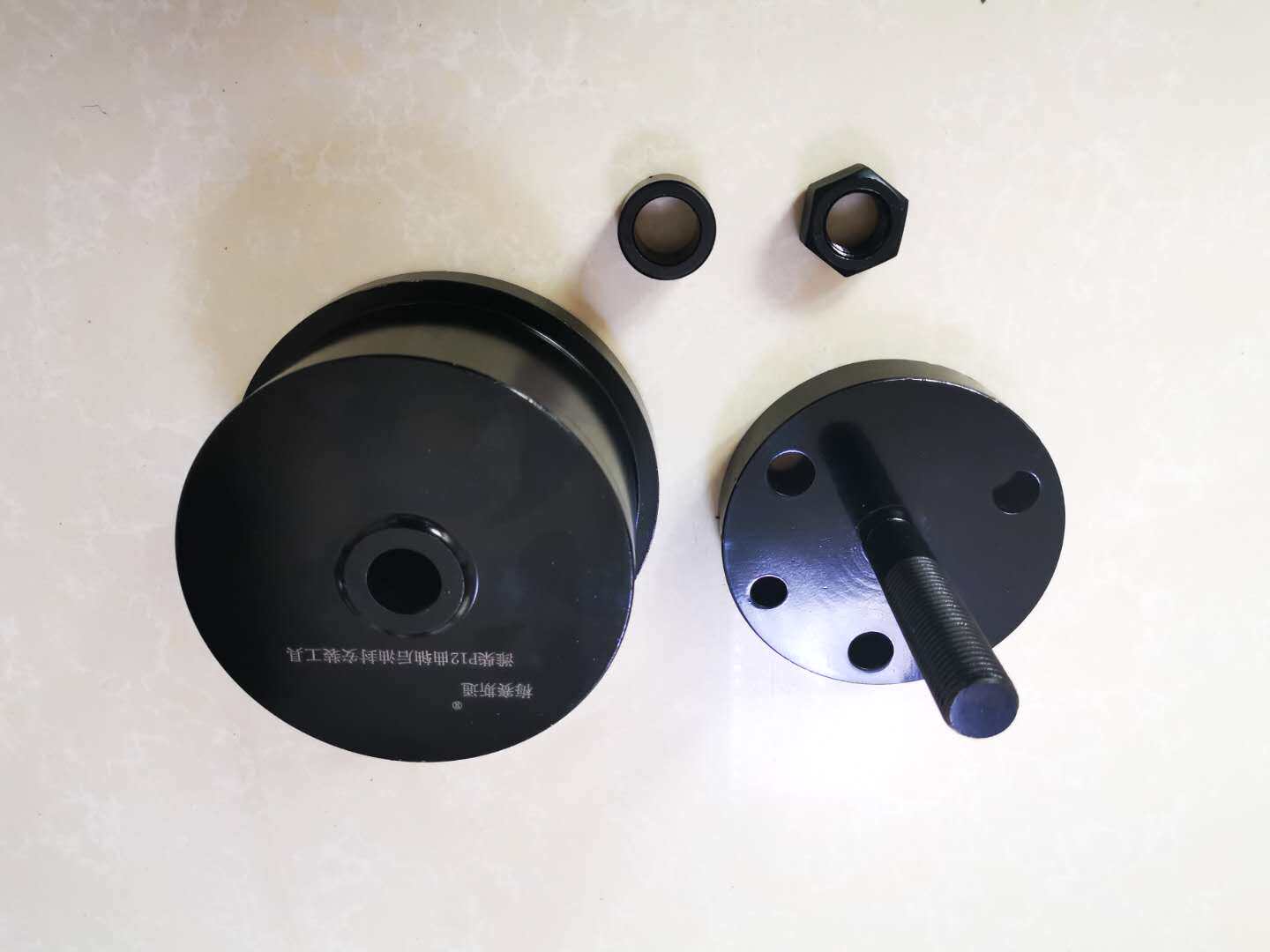 Crankshaft oil seal installation tools Heavy truck Weichai engine rear oil seal installation tools Auto maintenance tools